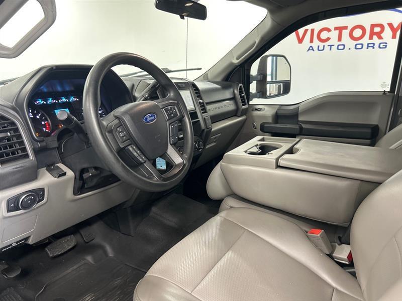 Ford F-250 SD XL Crew Cab 4WD 2019