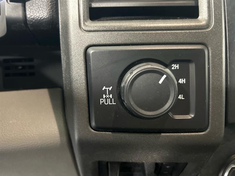 Ford F-250 SD XL Crew Cab 4WD 2019