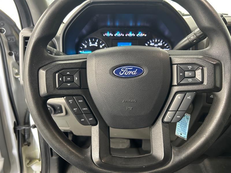 Ford F-250 SD XL Crew Cab 4WD 2019
