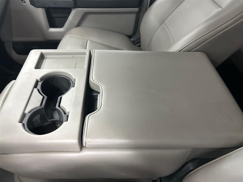 Ford F-250 SD XL Crew Cab 4WD 2019