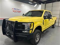 2019 Ford F-250 SD 