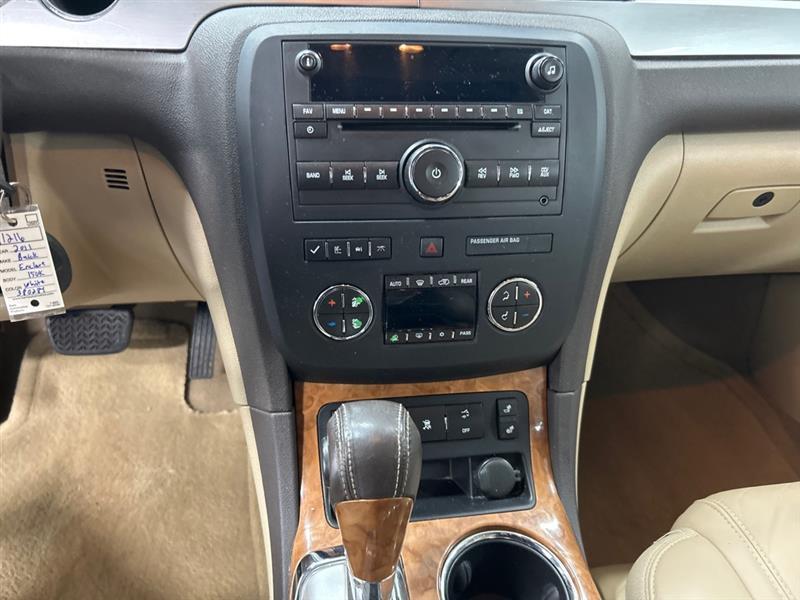 Buick Enclave CXL-1 FWD 2011