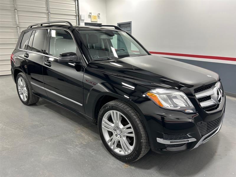 Mercedes-Benz GLK-Class GLK350 2013