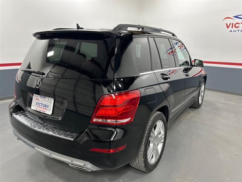 Mercedes-Benz GLK-Class GLK350 2013