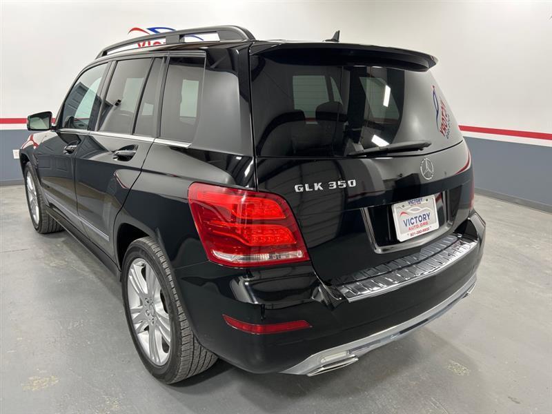 Mercedes-Benz GLK-Class GLK350 2013