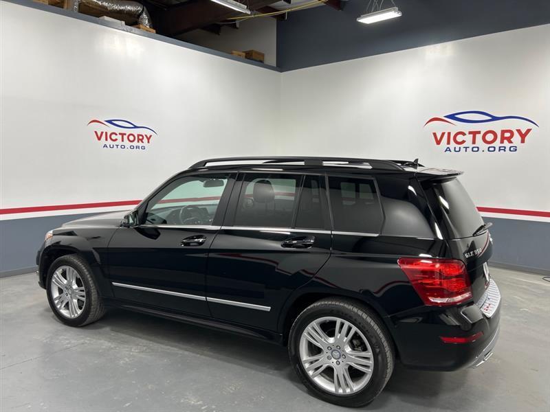 Mercedes-Benz GLK-Class GLK350 2013