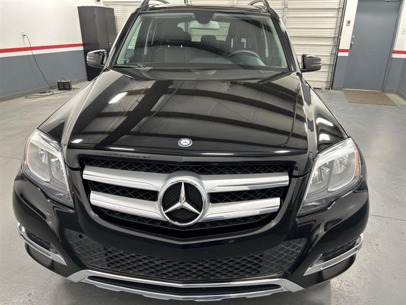 Mercedes-Benz GLK-Class GLK350 2013