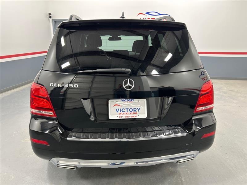 Mercedes-Benz GLK-Class GLK350 2013