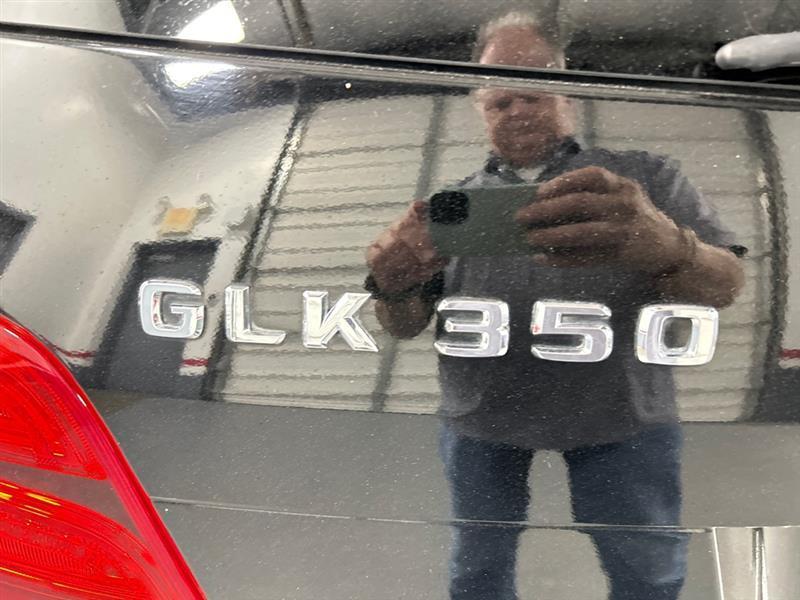 Mercedes-Benz GLK-Class GLK350 2013