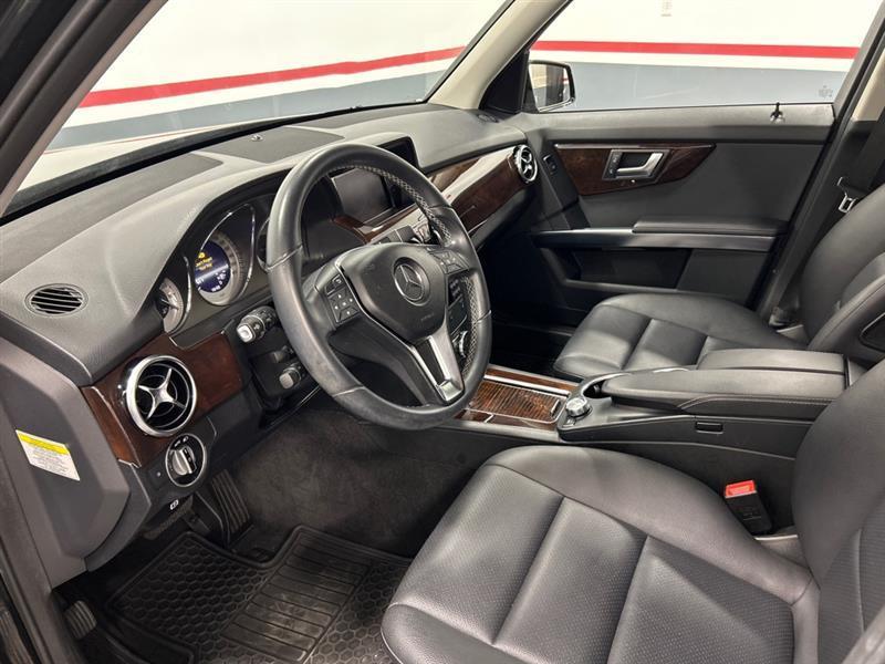 Mercedes-Benz GLK-Class GLK350 2013