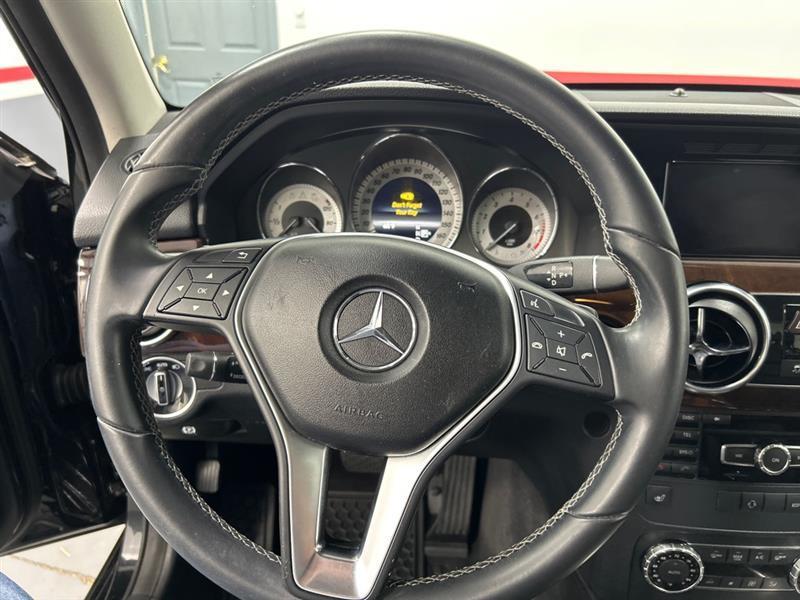 Mercedes-Benz GLK-Class GLK350 2013