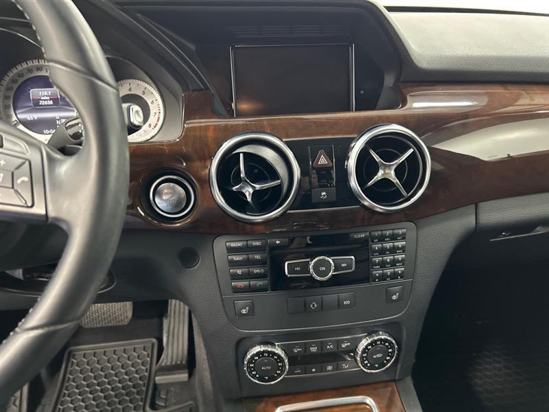 Mercedes-Benz GLK-Class GLK350 2013