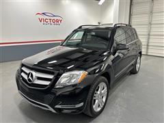 2013 Mercedes-Benz GLK-Class 