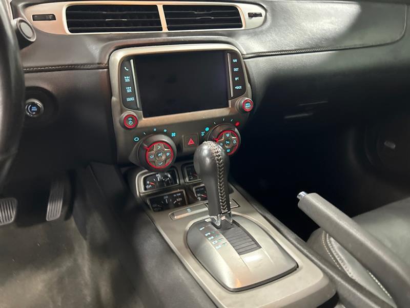 Chevrolet Camaro 2LT Convertible 2015