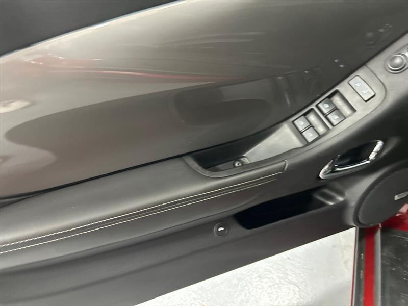 Chevrolet Camaro 2LT Convertible 2015