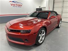 2015 Chevrolet Camaro 