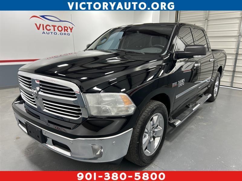 RAM 1500 SLT Crew Cab SWB 2WD 2015