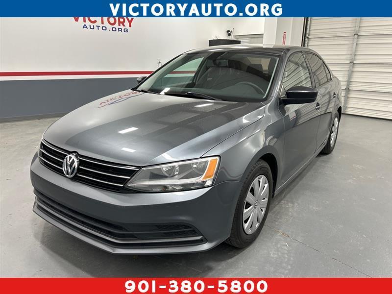Volkswagen Jetta 1.4T S 6A 2016