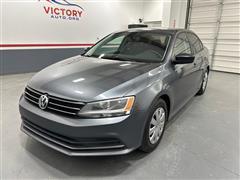 2016 Volkswagen Jetta 