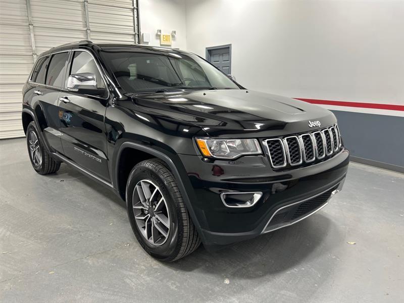Jeep Grand Cherokee Limited 2WD 2020