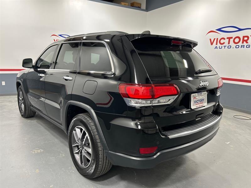Jeep Grand Cherokee Limited 2WD 2020