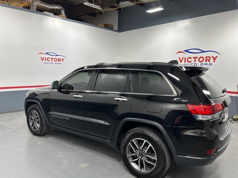 Jeep Grand Cherokee Limited 2WD 2020
