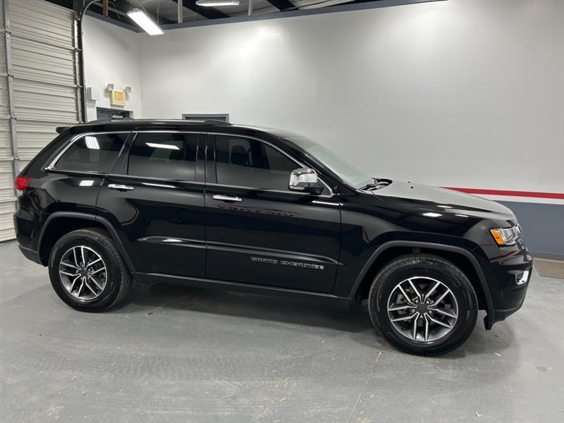 Jeep Grand Cherokee Limited 2WD 2020