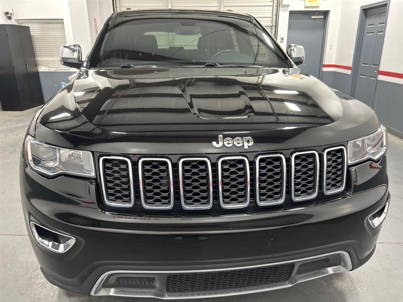 Jeep Grand Cherokee Limited 2WD 2020