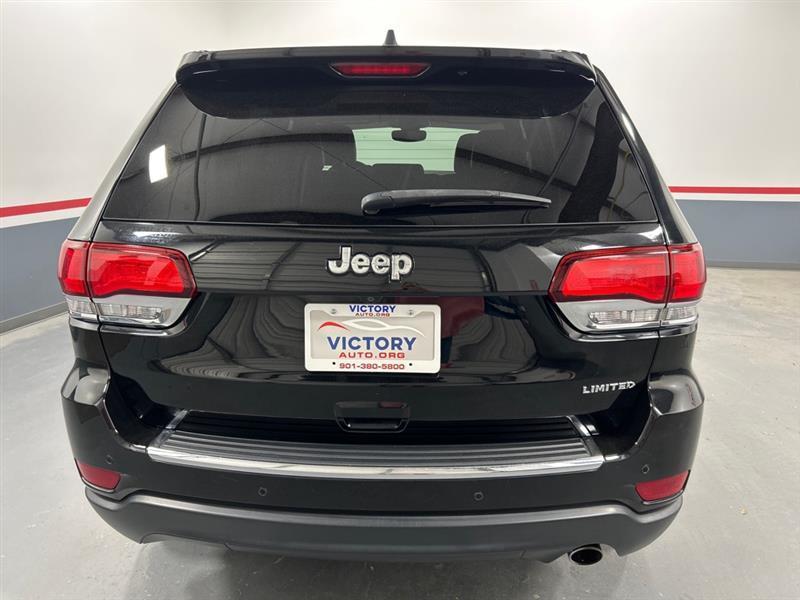 Jeep Grand Cherokee Limited 2WD 2020