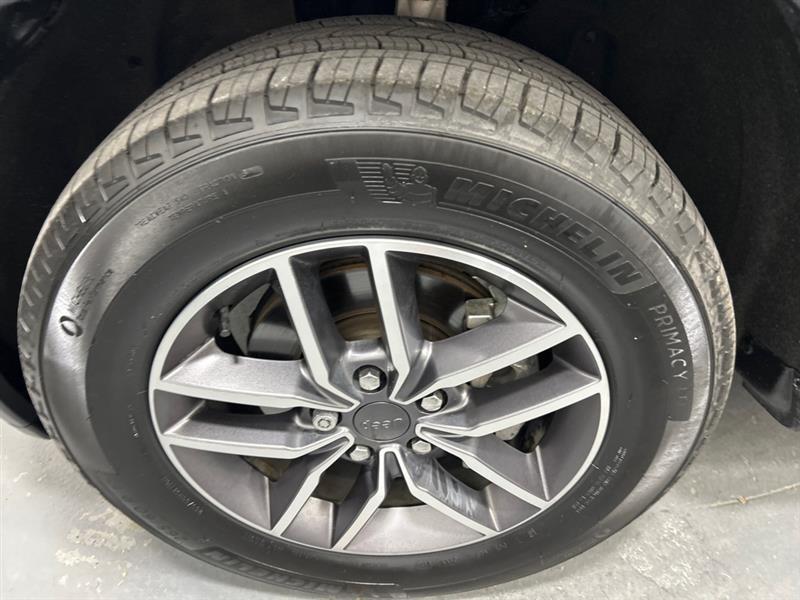 Jeep Grand Cherokee Limited 2WD 2020