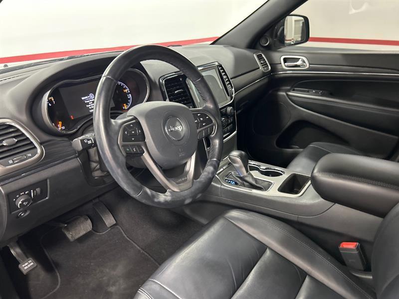 Jeep Grand Cherokee Limited 2WD 2020