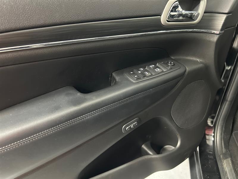 Jeep Grand Cherokee Limited 2WD 2020