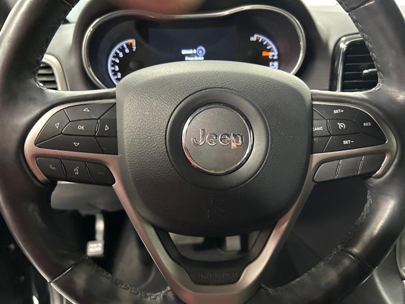 Jeep Grand Cherokee Limited 2WD 2020