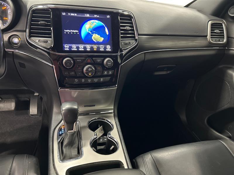 Jeep Grand Cherokee Limited 2WD 2020