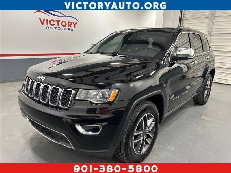 Jeep Grand Cherokee Limited 2WD 2020