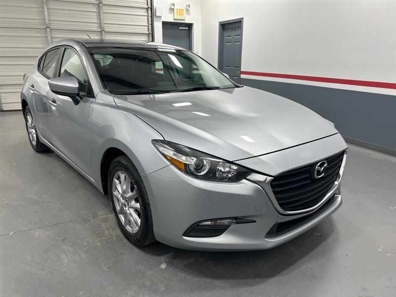 Mazda MAZDA3 i Sport AT 5-Door 2017