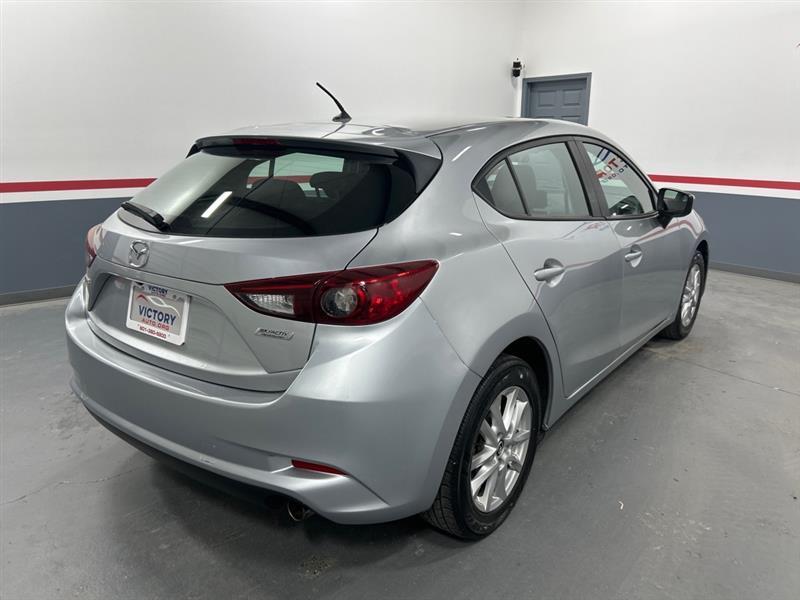 Mazda MAZDA3 i Sport AT 5-Door 2017
