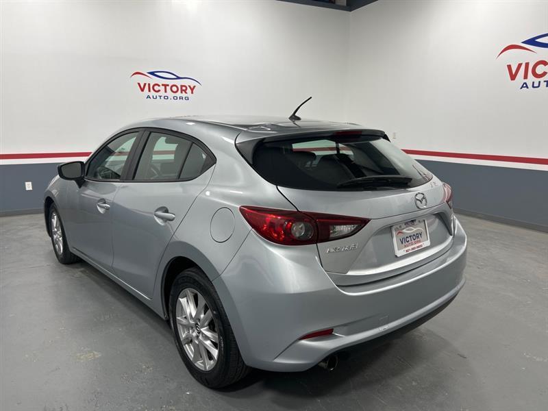 Mazda MAZDA3 i Sport AT 5-Door 2017