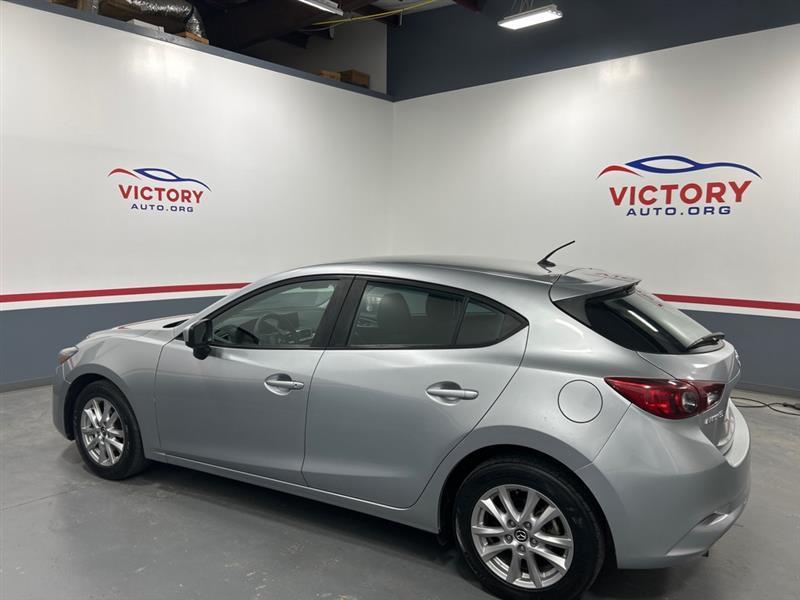 Mazda MAZDA3 i Sport AT 5-Door 2017