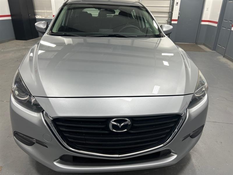 Mazda MAZDA3 i Sport AT 5-Door 2017