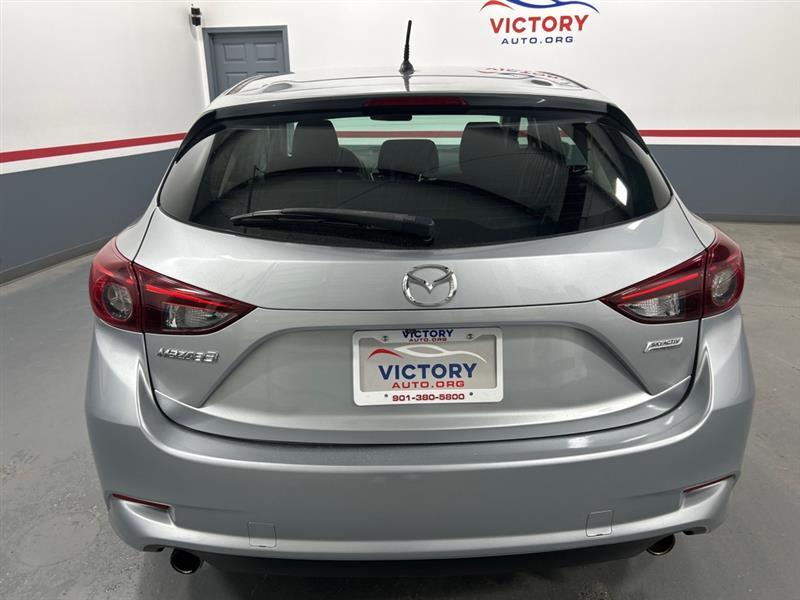 Mazda MAZDA3 i Sport AT 5-Door 2017