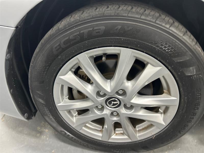 Mazda MAZDA3 i Sport AT 5-Door 2017