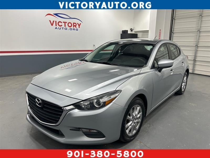 Mazda MAZDA3 i Sport AT 5-Door 2017