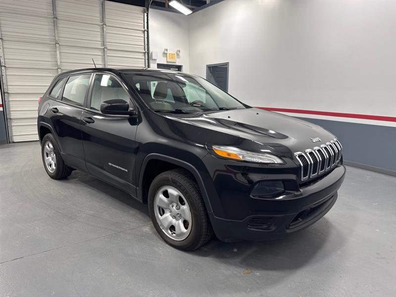 Jeep Cherokee Sport FWD 2015