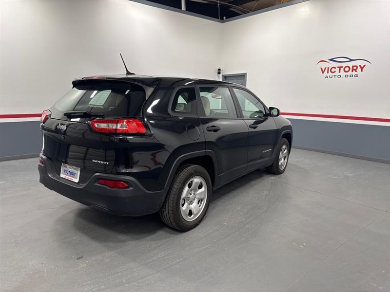 Jeep Cherokee Sport FWD 2015