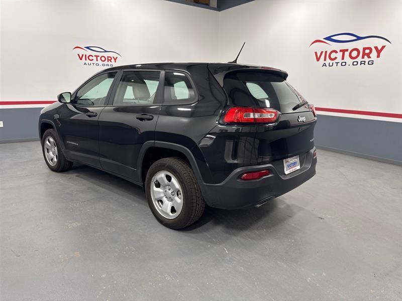 Jeep Cherokee Sport FWD 2015