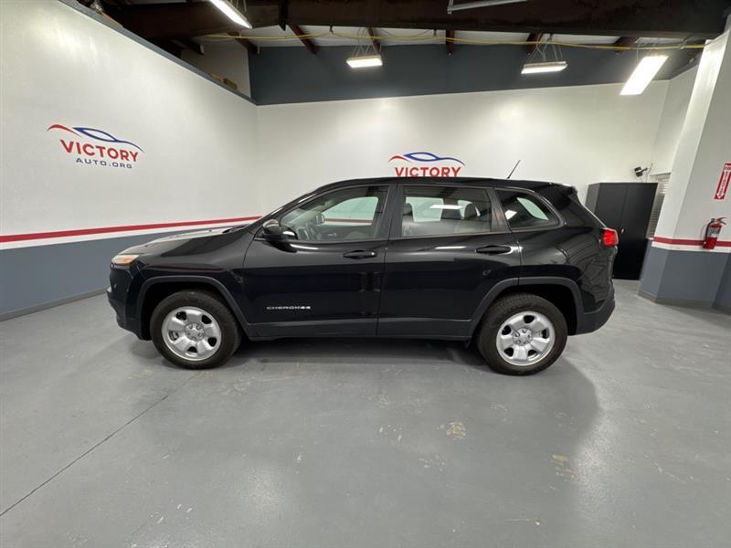 Jeep Cherokee Sport FWD 2015