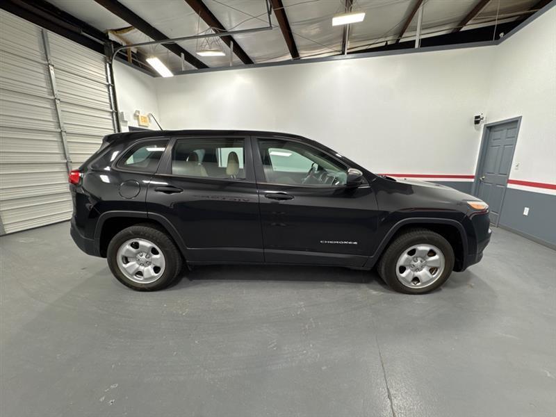 Jeep Cherokee Sport FWD 2015