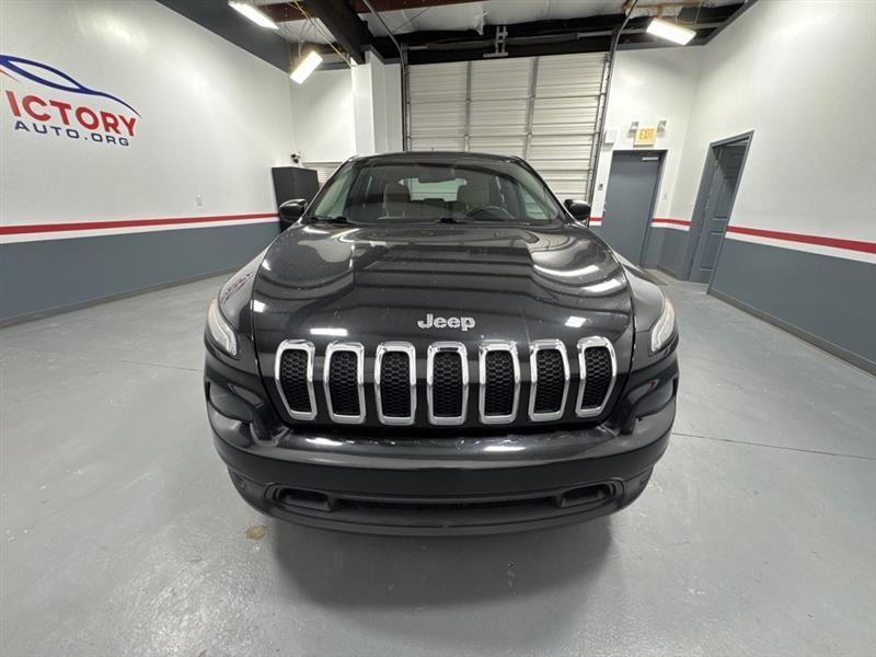 Jeep Cherokee Sport FWD 2015