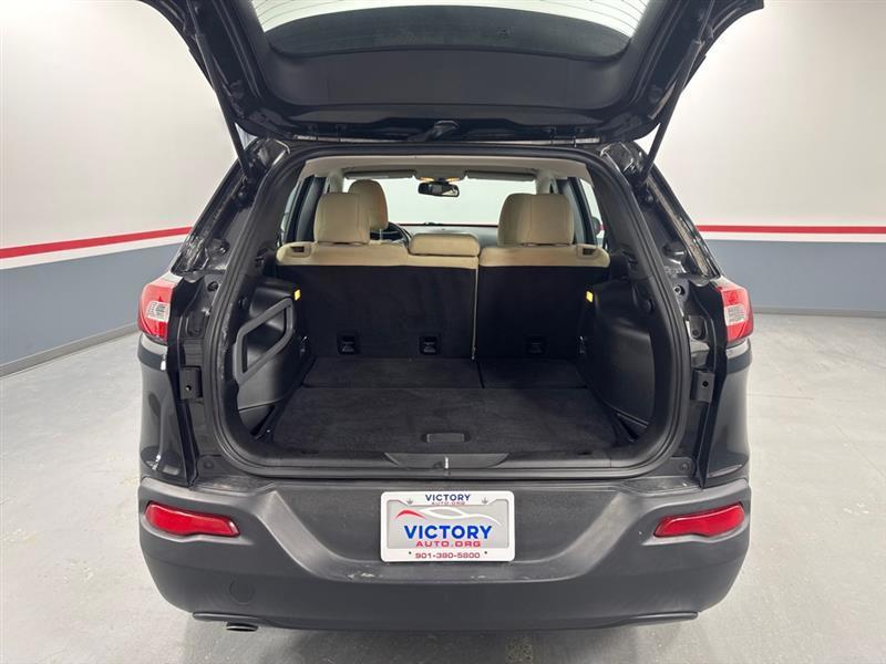 Jeep Cherokee Sport FWD 2015